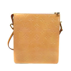 Louis Vuitton Mott Vernis Handbag